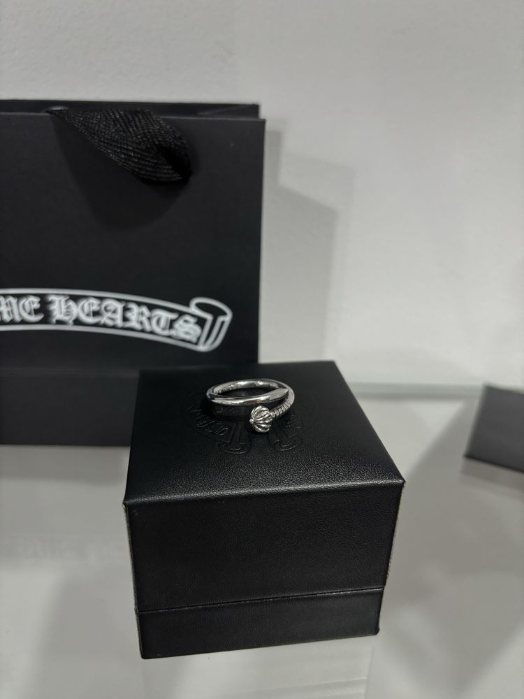 Кольцо Chrome Hearts оригинал