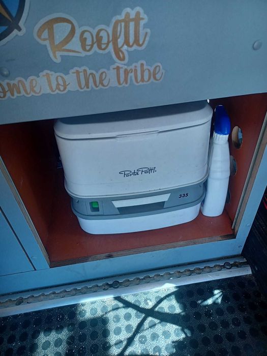 Campervan Ford Transit 2.2 TDCi de 2012