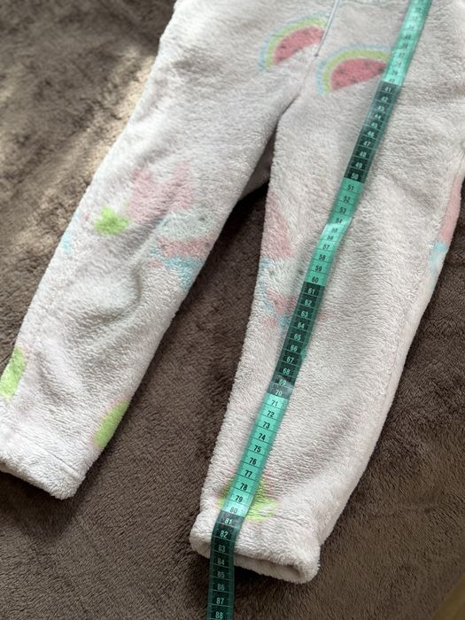 Дитячий кігурумі махровий на 1-3 рочки