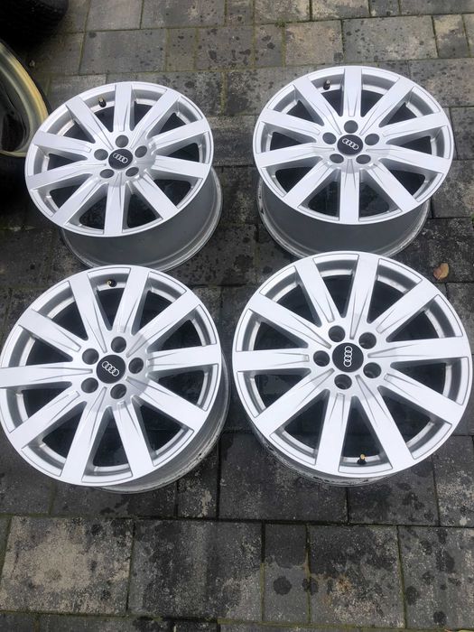 Felgi aluminiowe mercedes,audi Q5,Q7 vw bmw x1  17,18,19 5x112
