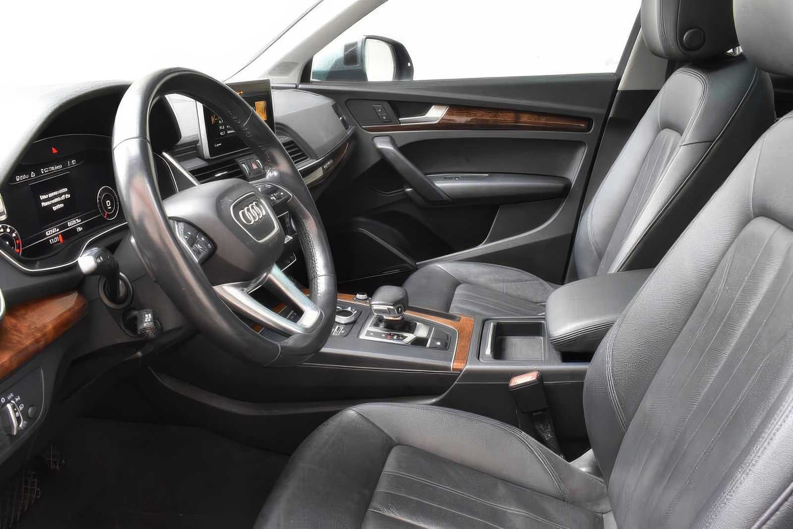 2018    Audi   Q5