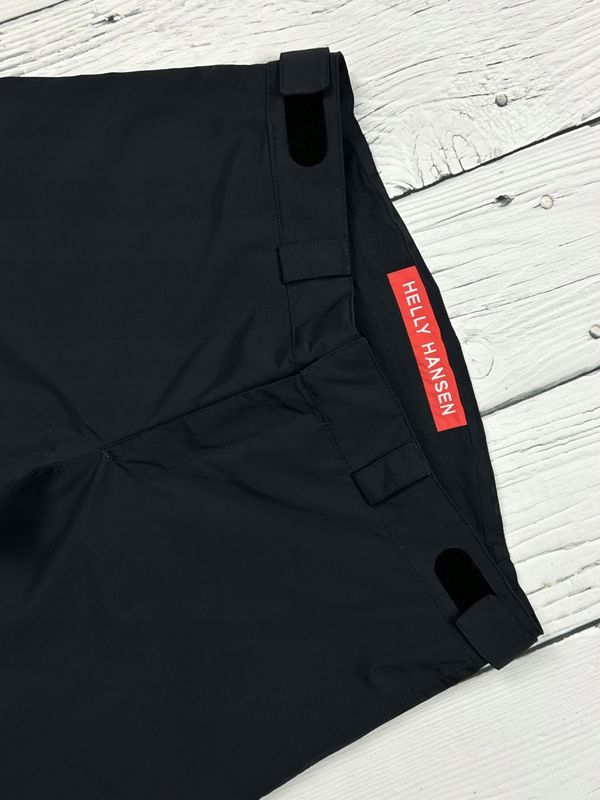 Helly Hansen Żeglarskie Spodenki Męskie z Membrana Logowane r. XL