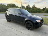 Bmw x3 e83 2008r 3.0d 218km