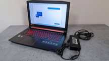 Laptop ACER NITRO 5 (odnowiony) | 16GB RAM | 256GB SSD + 1TB HDD