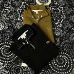 • Lacoste 1/3 Zip Black Edition