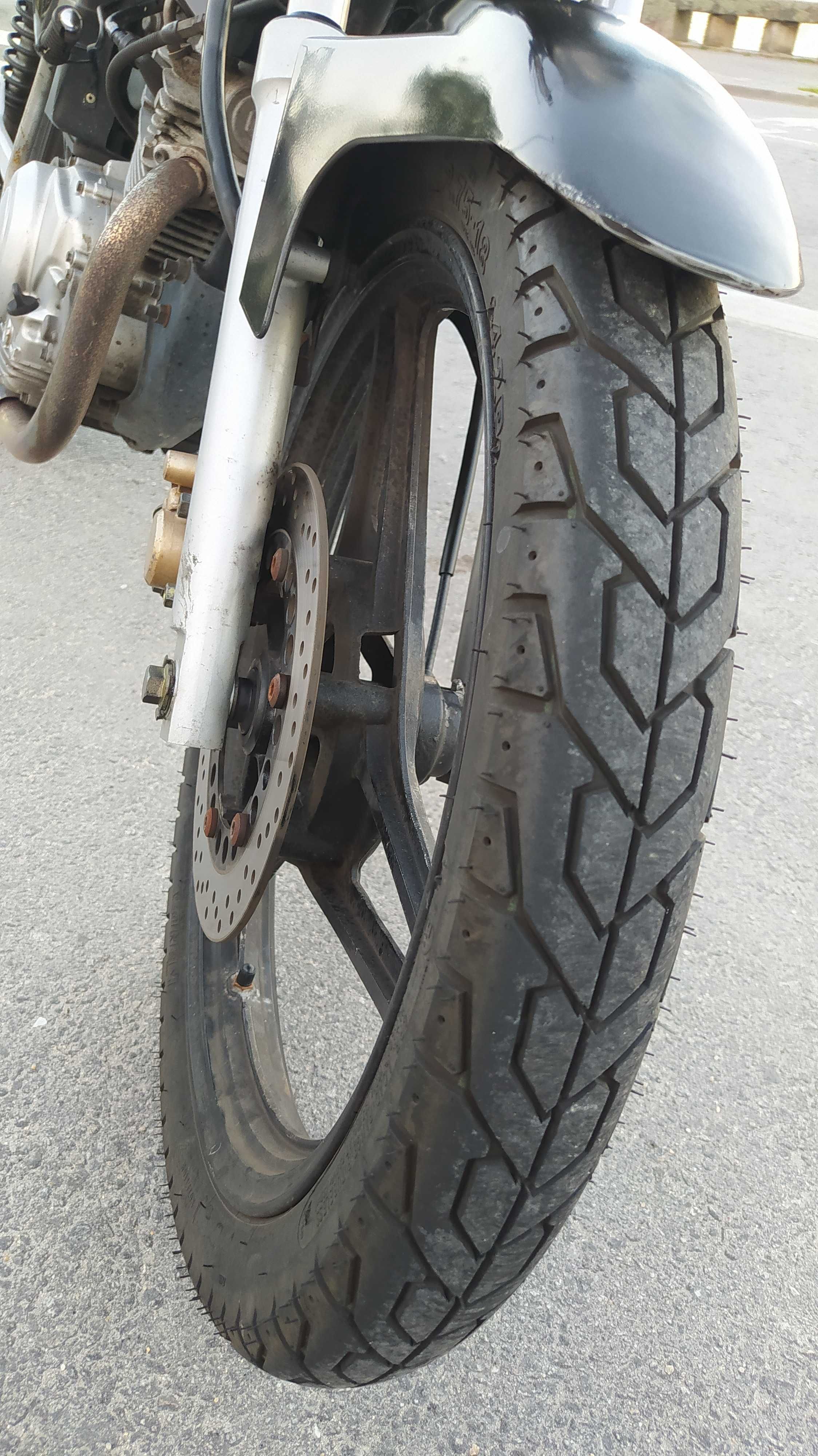 Ybr 125 Impecáveeel