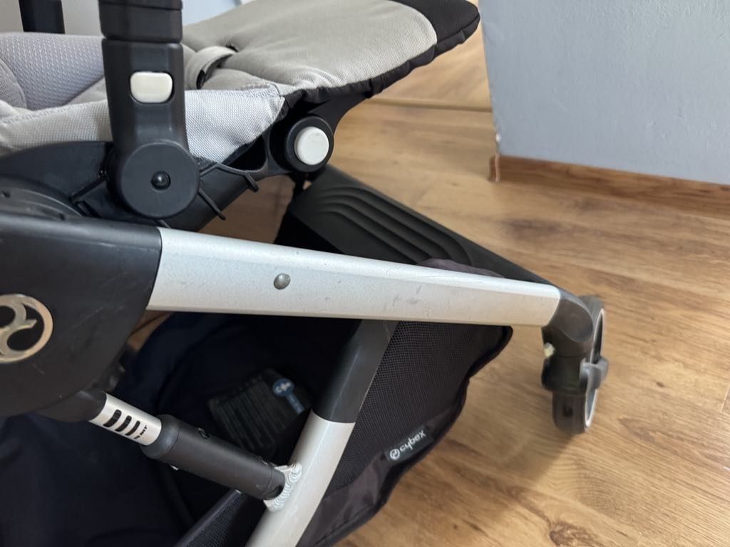 Wózek CYBEX BALIOS S LUX 2.0 2w1