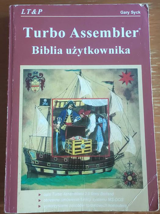 Turbo Assembler Biblia Użytkownika
