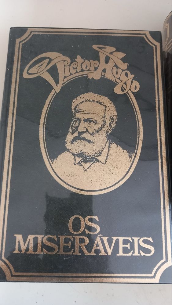 Os miseráveis (5 vols)- Victor Hugo