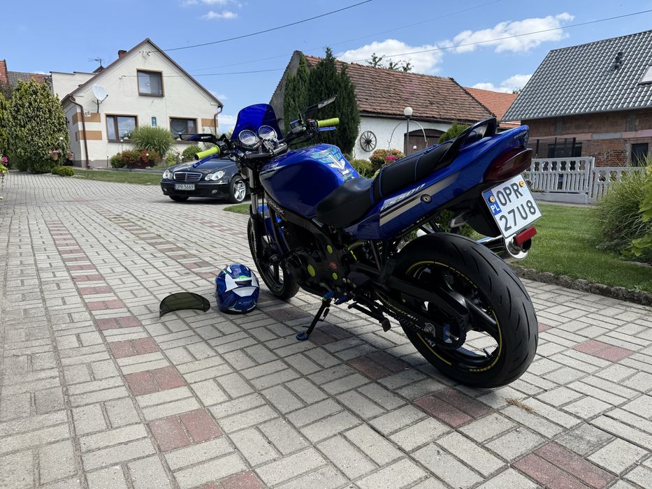 Suzuki GS 500 A2