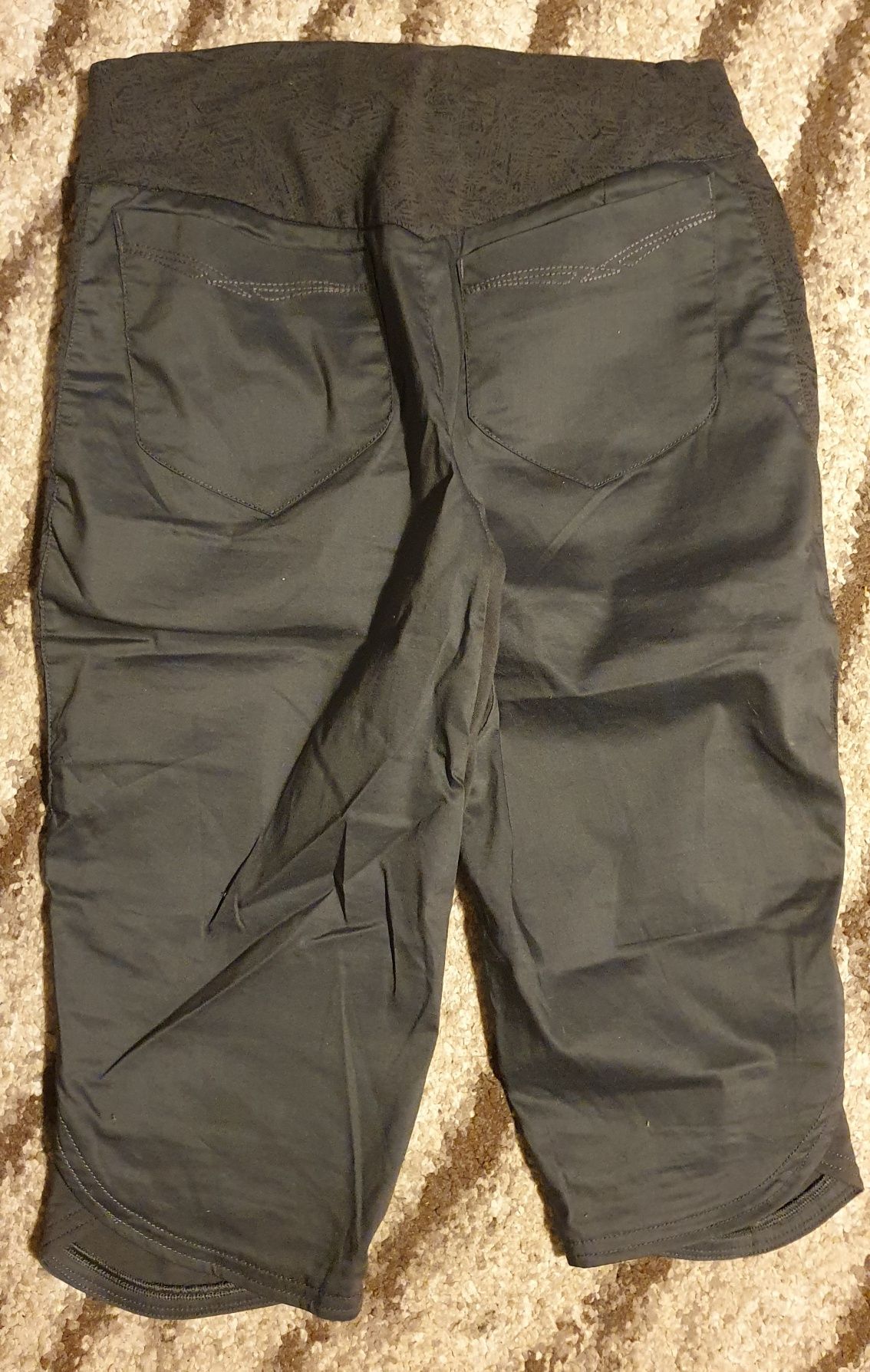 Spodnie turystyczne Quechua 3/4, rozmir XS/S