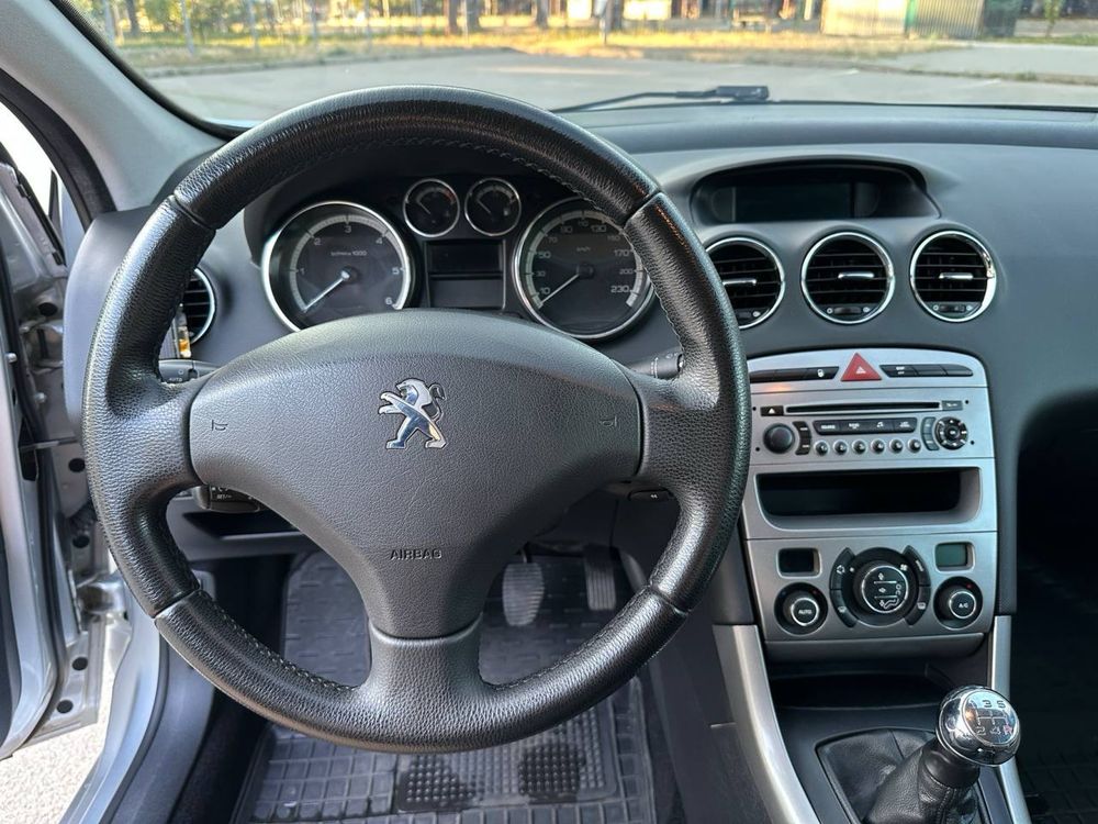 Peugeot ( Пежо) 308 SW універсал