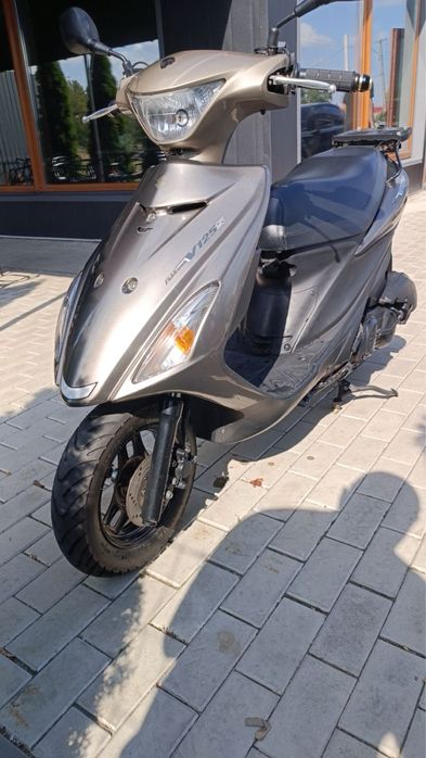 Продам Suzuki Address V125 S Limited Edition