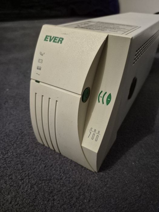 Ups Ever CDS700 do pieca pełna sinusoida