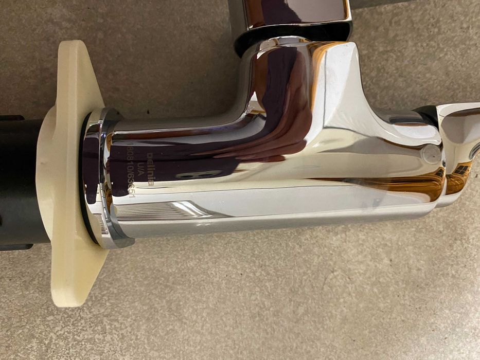 bateria kuchenna chrom