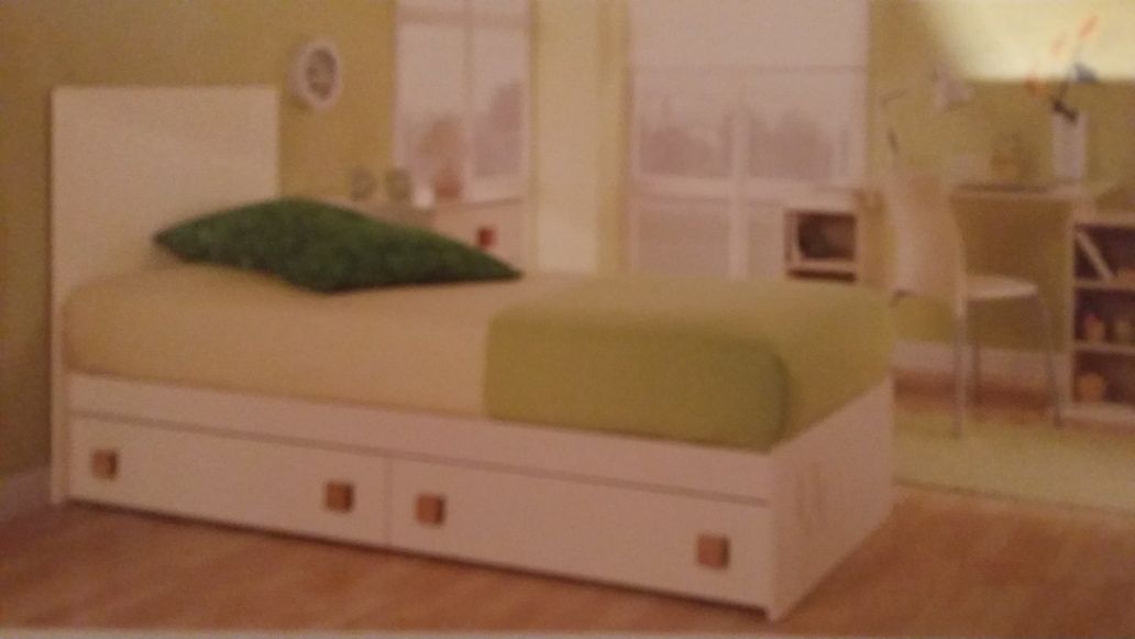 Quarto transformável da marca TRAMA