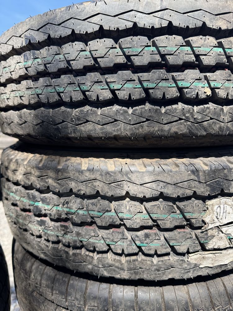 Шини 195/70 R15C Toyo та інші , склад,літо пари