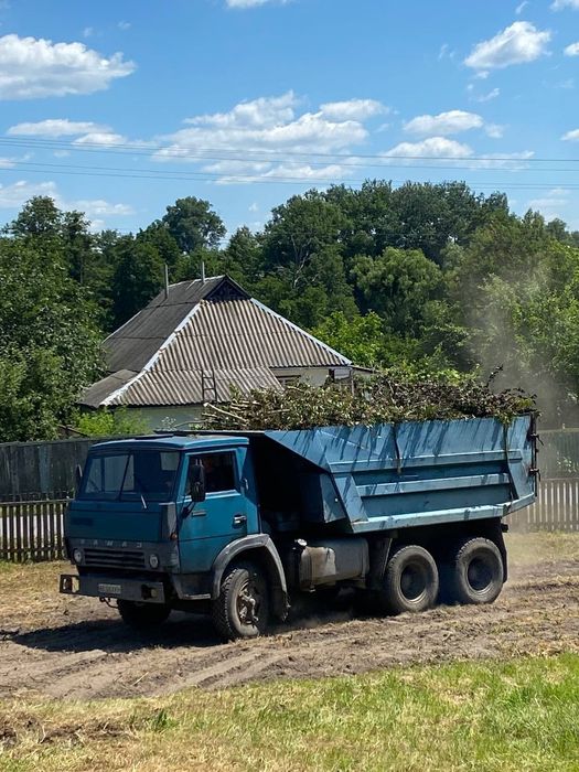 Щебінь Пісок Грунт Підсипка Вивіз будівельного сміття  АДЕКВАТНІ ЦІНИ
