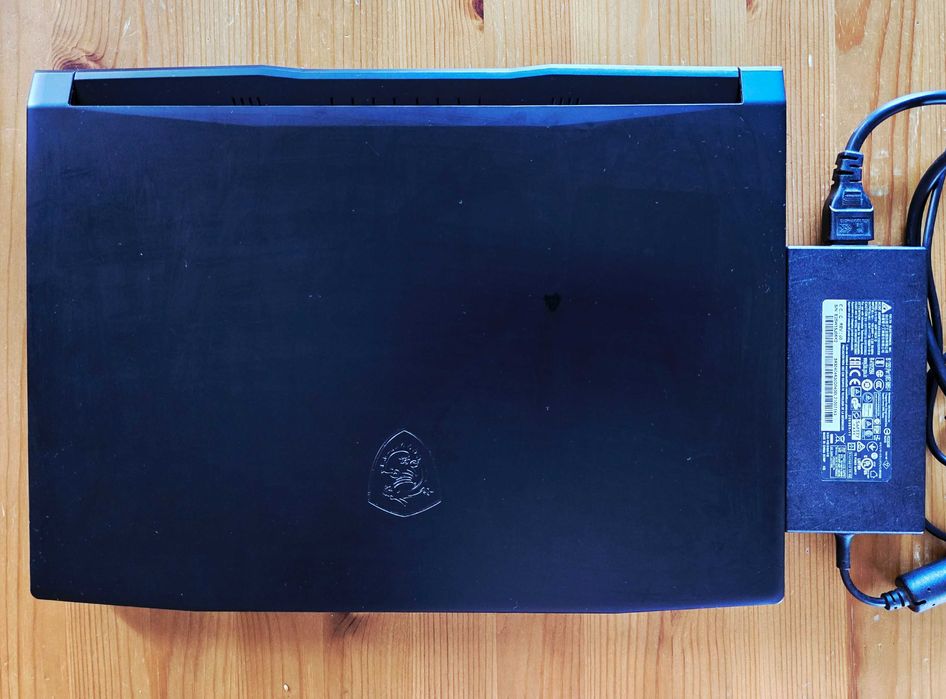 Laptop Gamingowy MSI Katana GF66 Core i7 | 15,6'' | RTX 3050 | 16GB