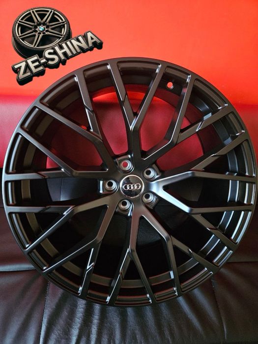 Диски R21 5x112 Audi RS Q7 Q8 A8 A7 A6 e-tron