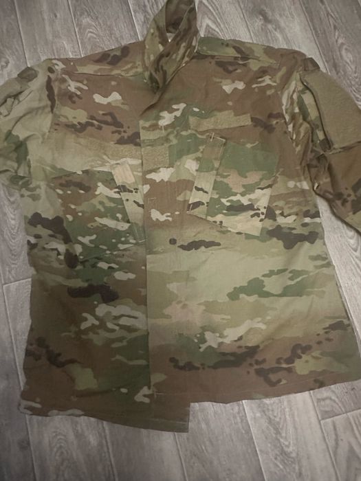Китель  армии сша мультикам , usmy ocp  контрактный! Торгу немає !