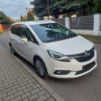 Opel Zafira C lift 7 osób 2.0 CDTI 170 ps Full Led