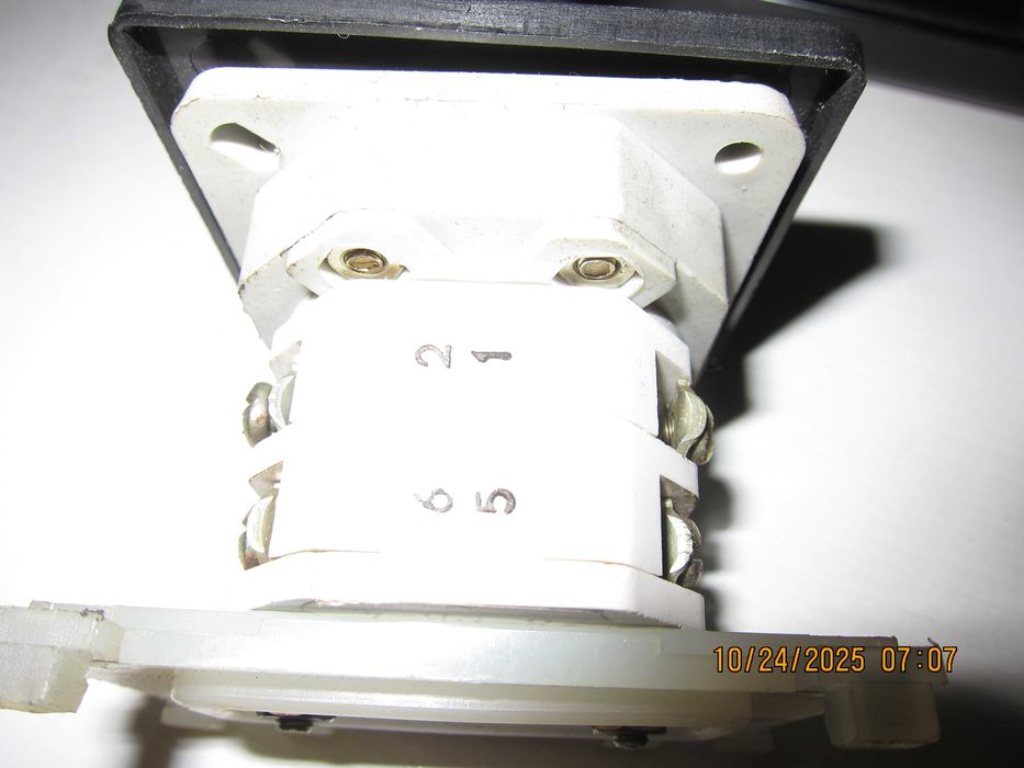 Łącznik krzyżowy 2-0-1