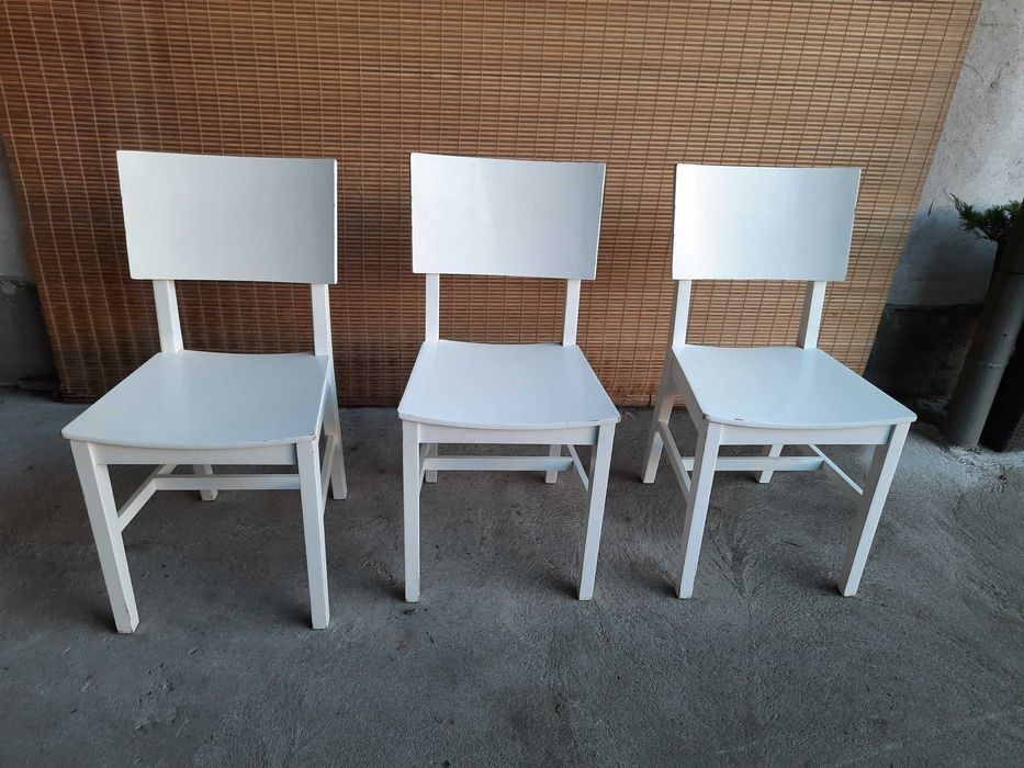 krzesła 3 sztuki / 424
