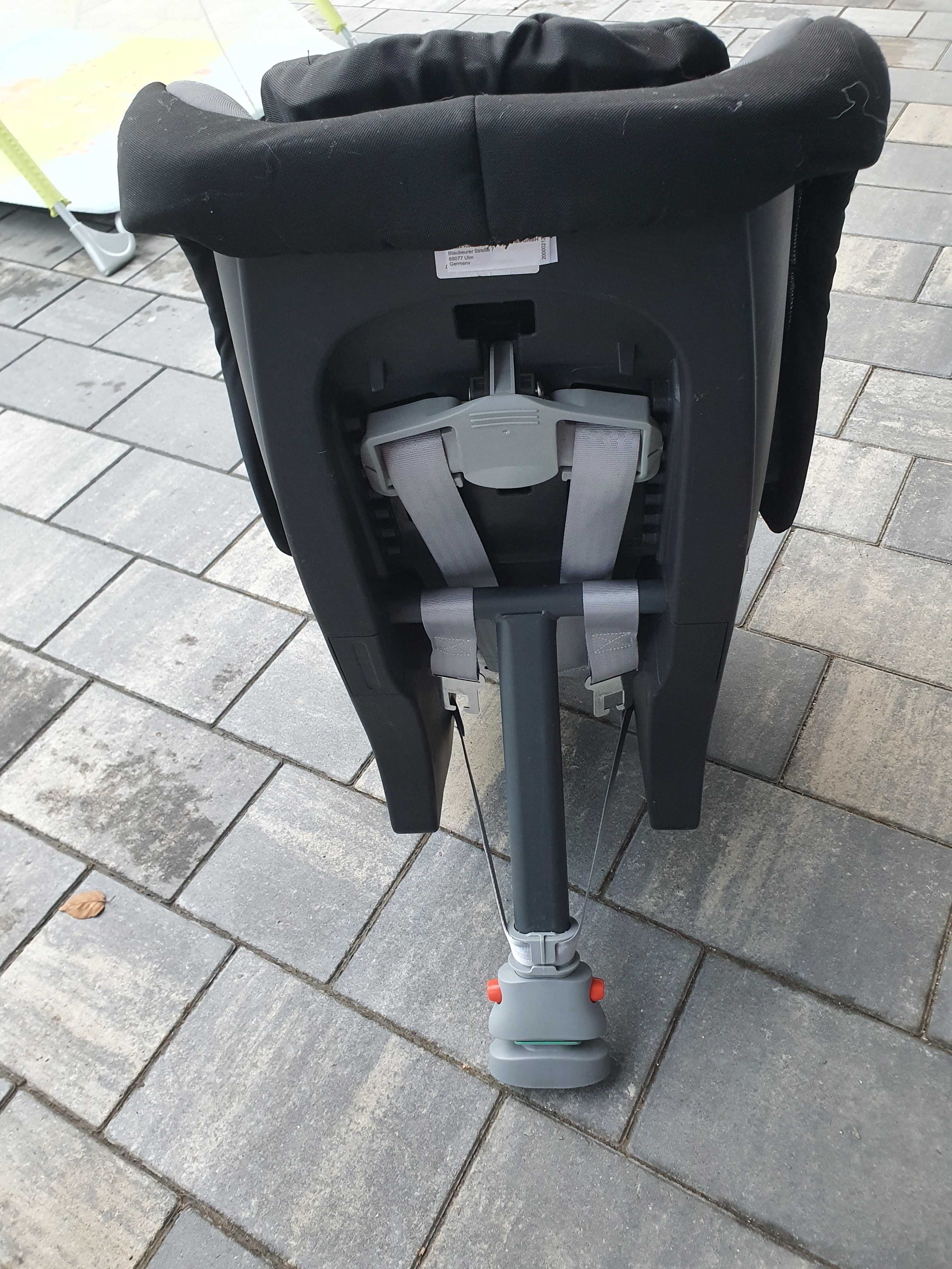 BRITAX ROMER MAX WAY PLUS fotelik dla dzieci 9-25kg