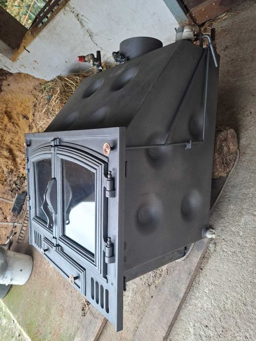 recuperador calor aquecimento central (todos os acessórios)