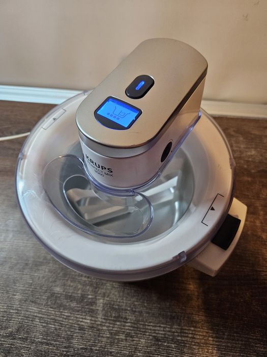 Maszyna do lodów KRUPS MIX 9000