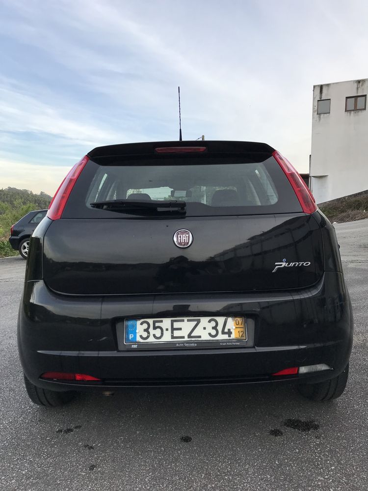 Fiat Grand Punto ( 132 000 km )