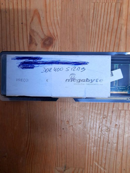 Placa DDR400 512 MB