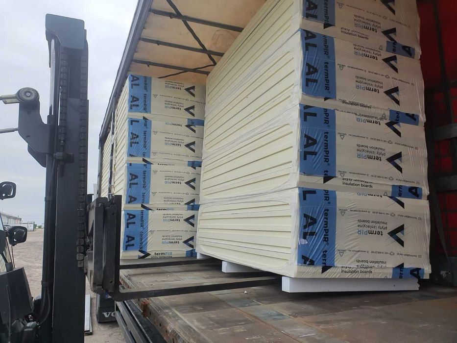 Płyta Izolacyjna PIR 150 mm/15 cm od ręki 4