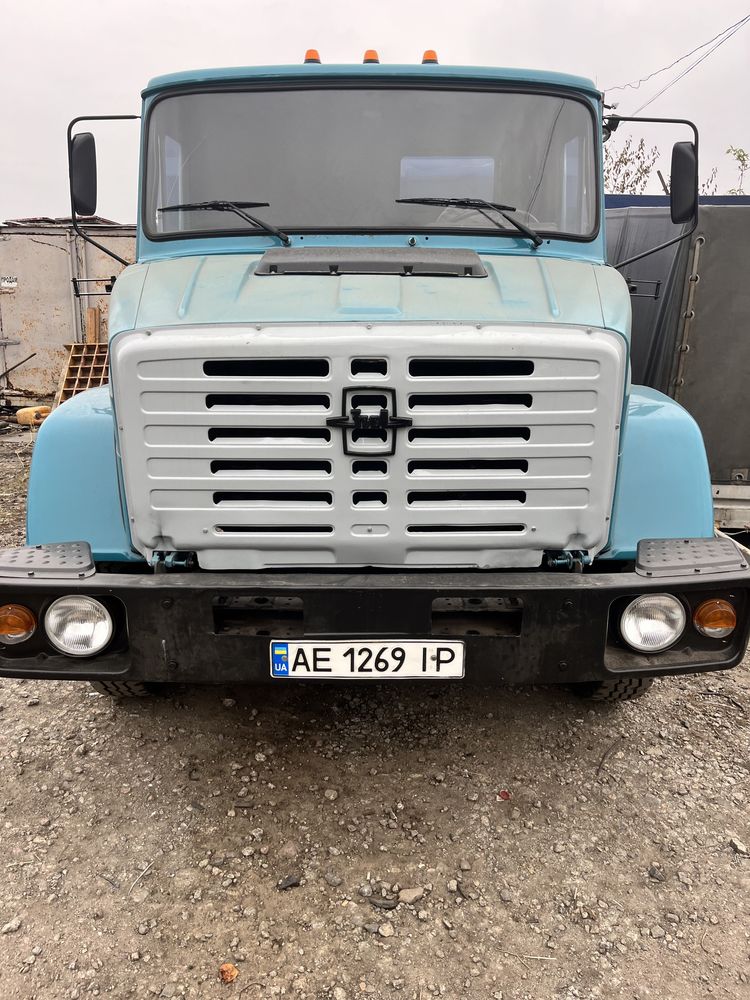 Зил 4331 Самоскид