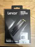 Lexar NM790 z radiatorem dysk ssd 1TB - nowy