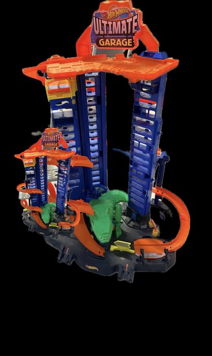 Garagem HOTWHEELS