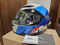 Capacete Bmw Pro Race