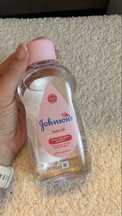 Johnsons oliwka dla dzieci nowa
