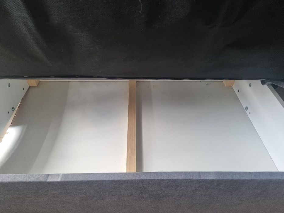 Sofa dwu osobowa rozkładana do spania