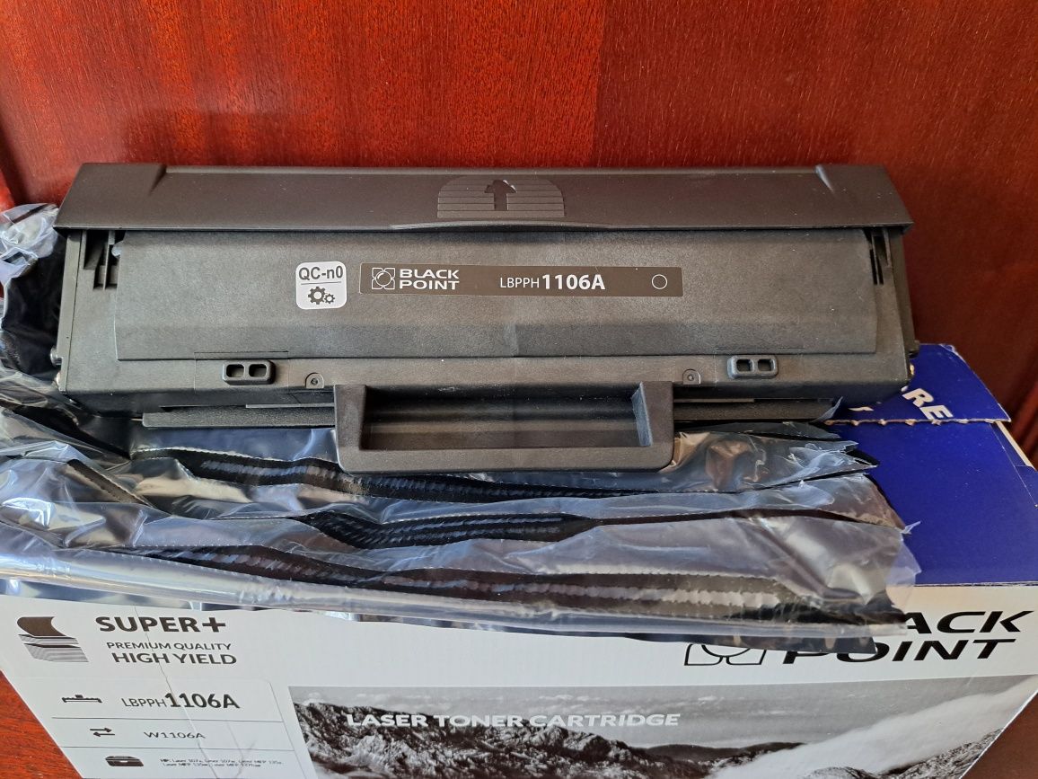 Toner Black Point W1106A (zamiennik dla HP 106A)