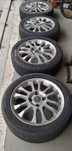 Kola felgi volvo v40 s40 16cali 4x114.3
