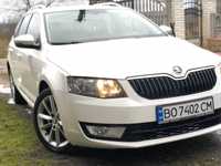 Skoda Oktavia 2015