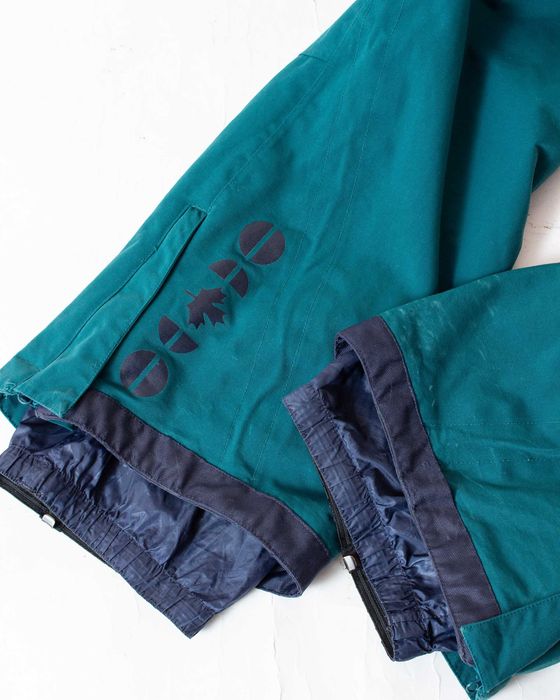 Штани Westbeach (М) 10.000мм сноуборд лижні катальні мембранні