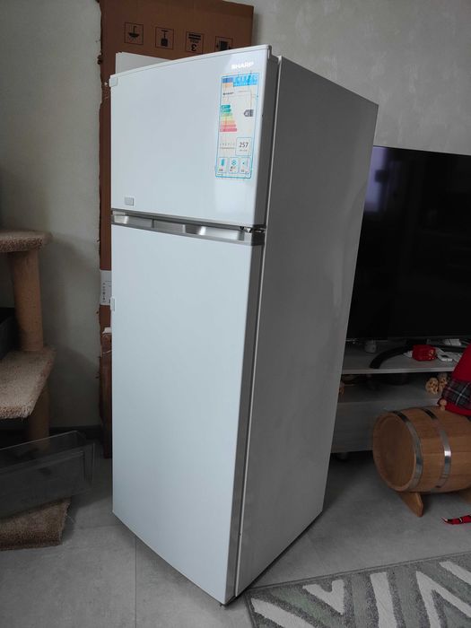 холодильник під ремонт