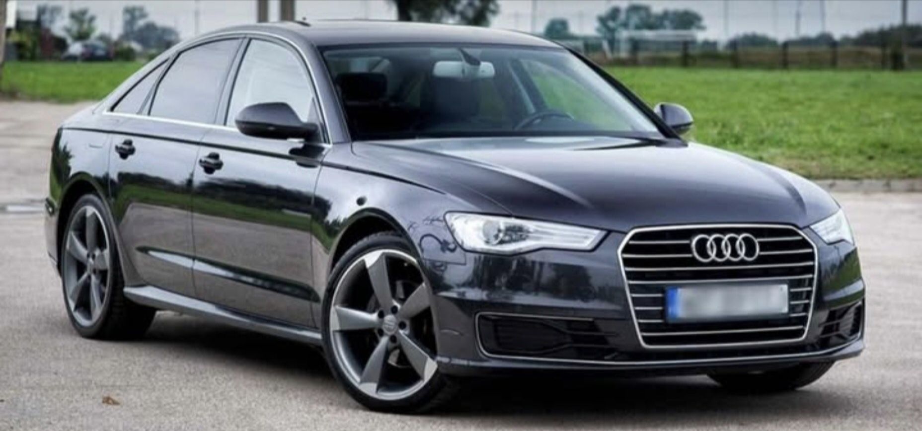 20 5x112 OEM AUDI Rotor a4 a5 a6 a8 q3 q5 po renowacji