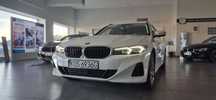 BMW Seria 3 BMW Seria 3 318d Touring
