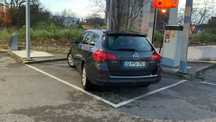 Opel Astra Sports Tourer 1.6 CDTi Selection S/S