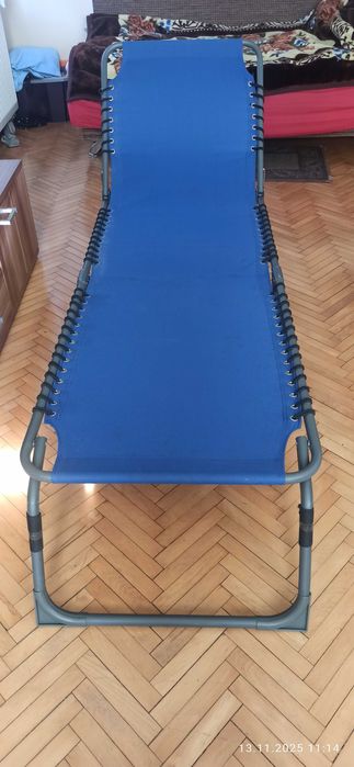 Sprzedam łóżko polowe leżak