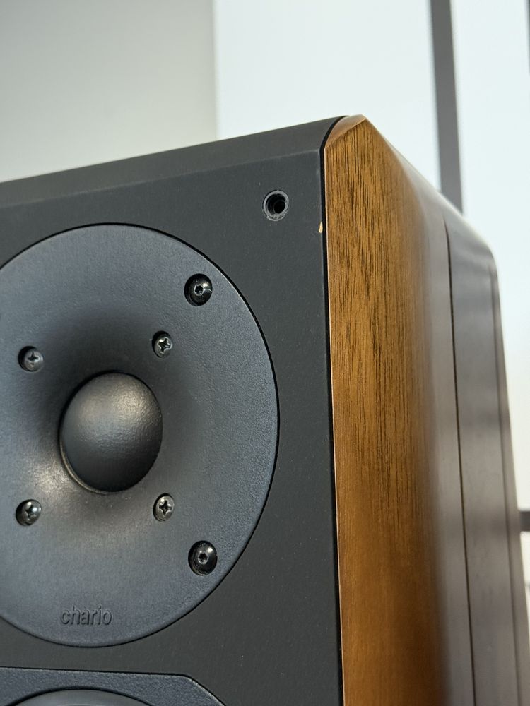 Kolumny podłogowe Chario Cygnus MK2 OUTLET